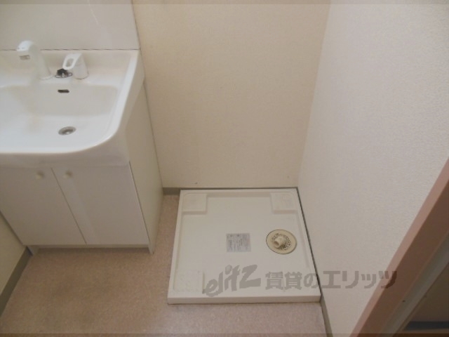 その他部屋・スペース　洗濯機置場