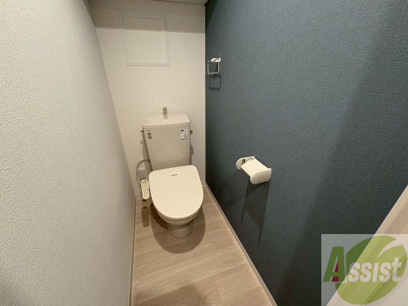 トイレ　トイレです。ウォシュレット付を探している方、おすすめです！