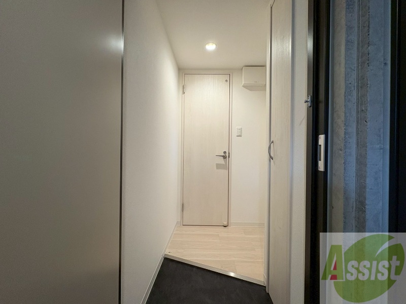 玄関　お部屋の第一印象を決める玄関はこちらです！