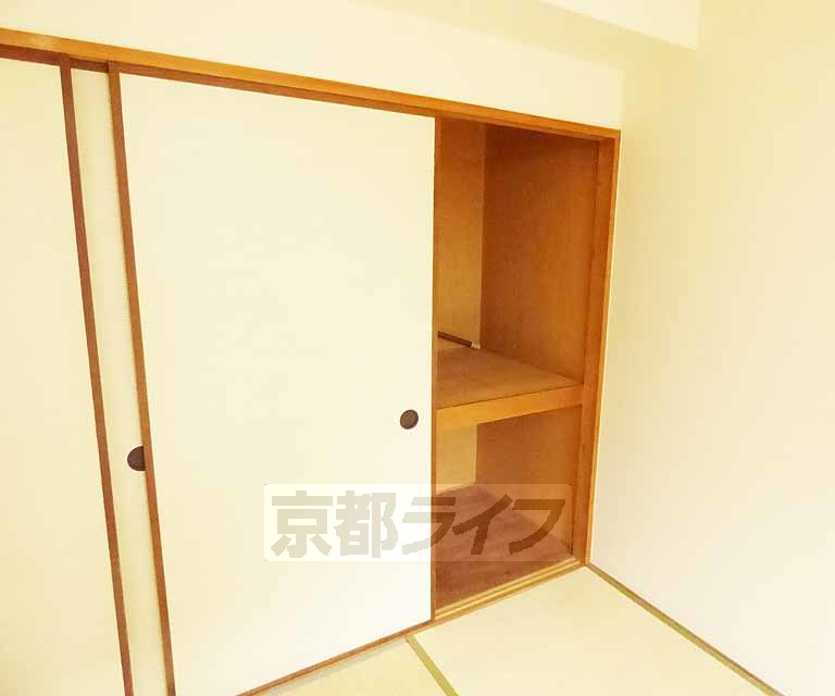 収納　大き目の収納です。