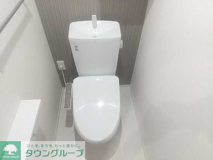 トイレ　同施工会社イメージ