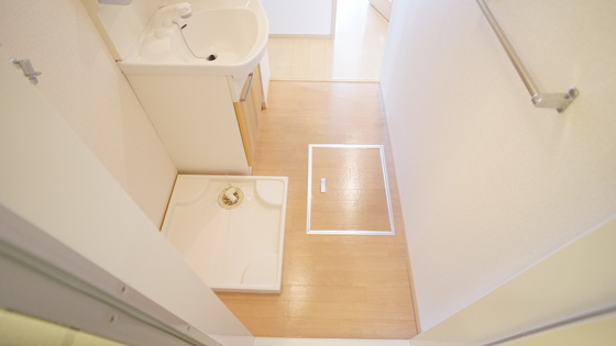 その他部屋・スペース　脱衣所