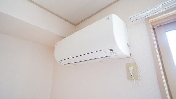 その他設備　エアコン