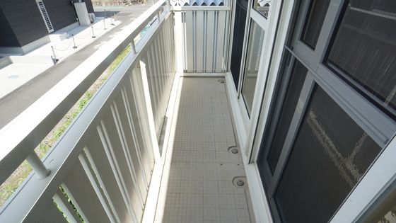 バルコニー　バルコニー