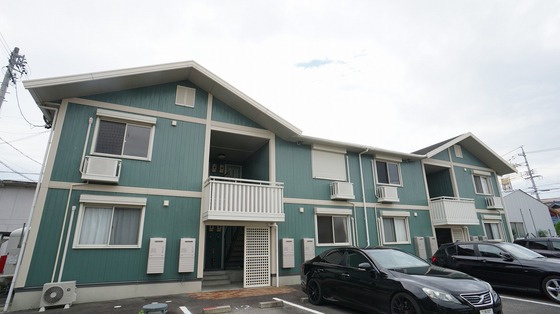 建物外観　建物外観