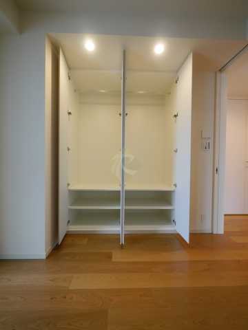 収納　パークコート三番町ヒルトップレジデンス