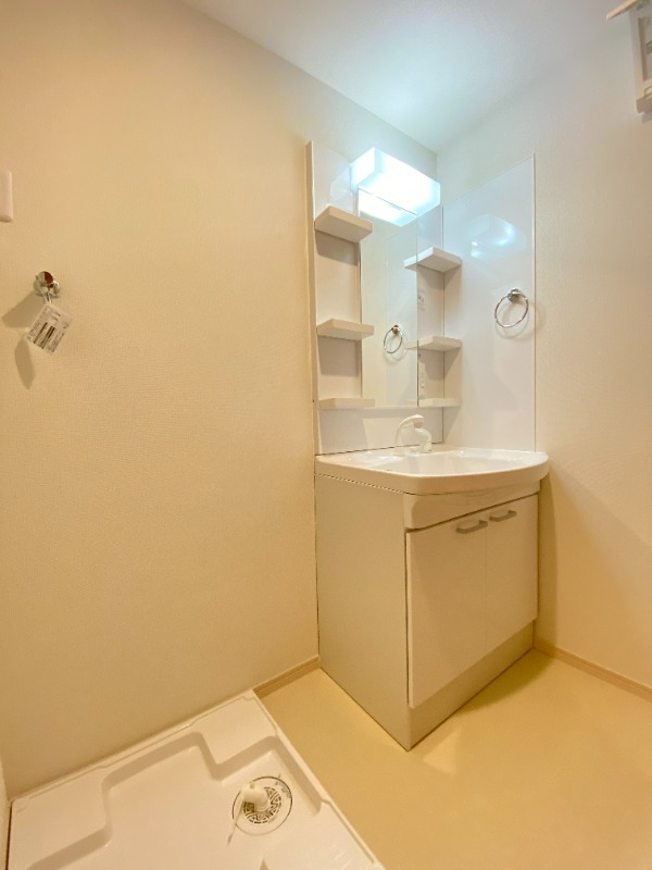 洗面設備　同型イメージ