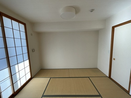 その他　和室６．０畳（内装前）