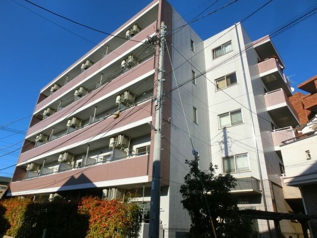 建物外観　2008年築　ペット飼育可ＲＣ造