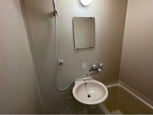 バス・シャワールーム　※別号室のイメージ写真です。