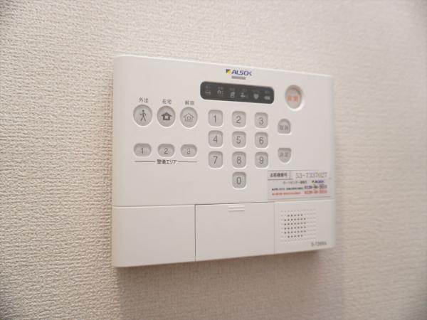 セキュリティ　セキュリティ