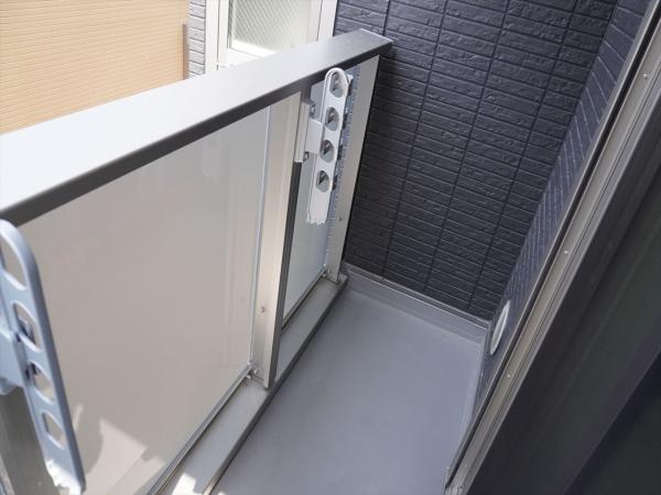 バルコニー　バルコニー（テラス）