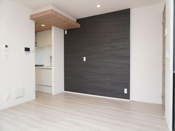 居室・リビング　内装