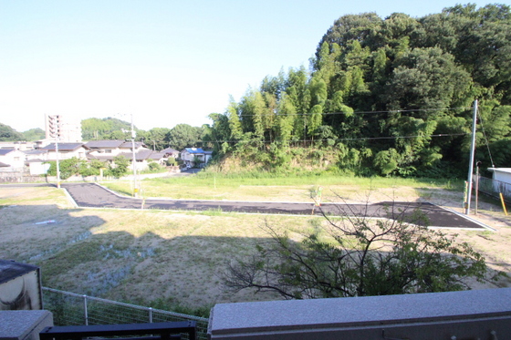 眺望　※別号室の写真です。