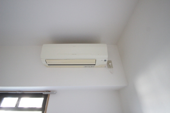 その他設備　※別号室の写真です。