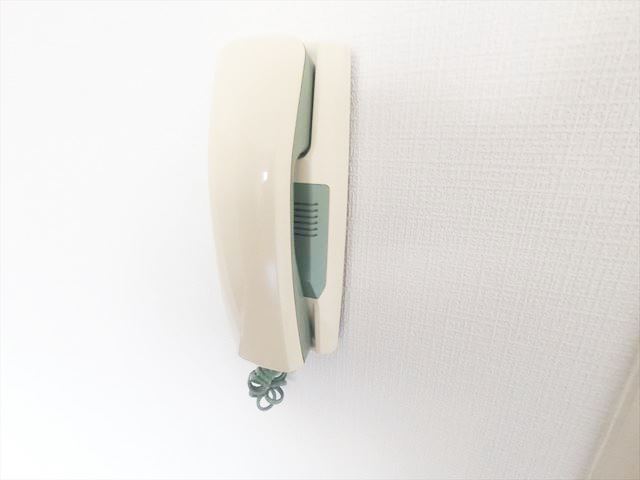 セキュリティ　インターホン
