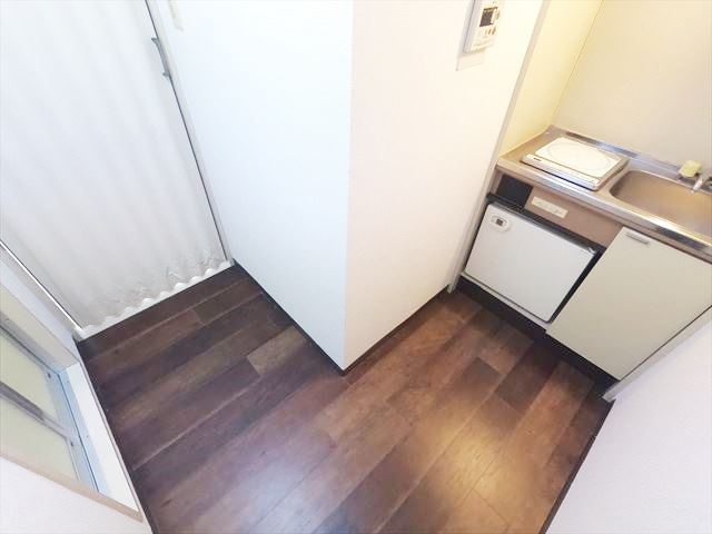 居室・リビング　キッチンスペース