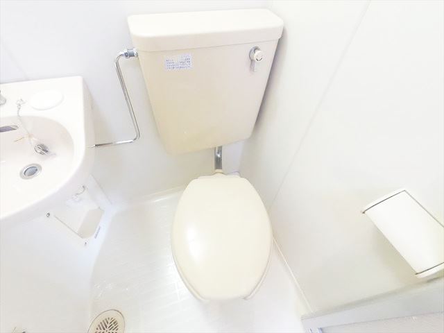 トイレ　トイレ