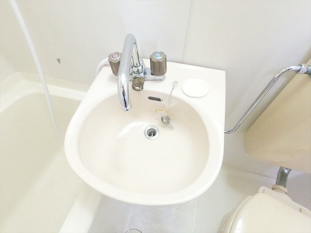 洗面設備　洗面台