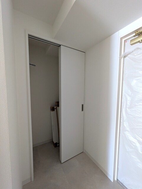 バルコニー　イメージパースとなりますので現物とは異なる可能性があります。