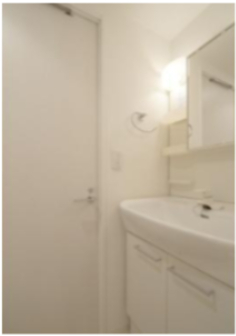 洗面設備　参考写真