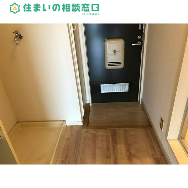 玄関　同型