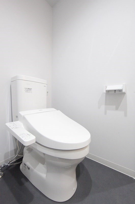 トイレ　※同施工会社モデルルーム参考写真