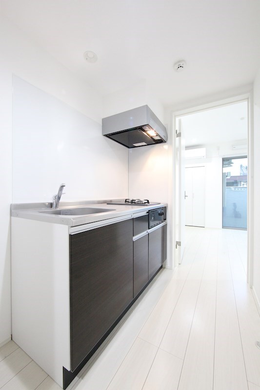 キッチン　※同施工会社モデルルーム参考写真