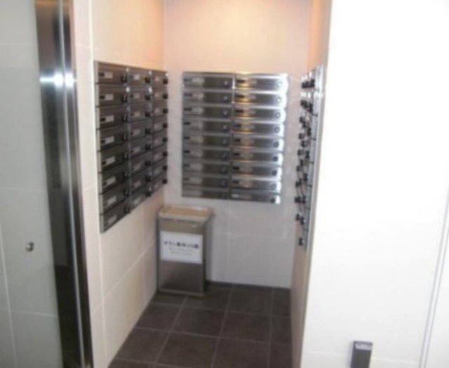 その他共有部分　メールＢＯＸ