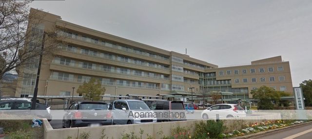 病院　国立病院機構甲府病院（病院）まで2073m