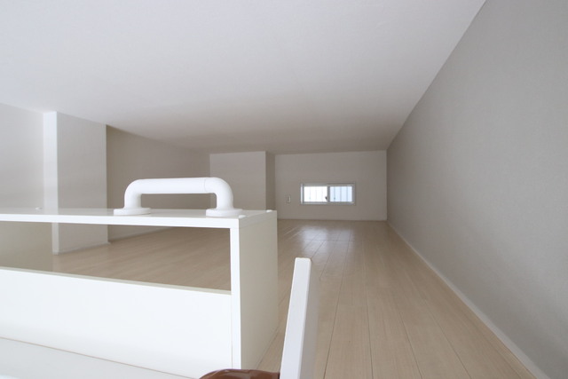 その他部屋・スペース　【※他号室参考写真】収納や寝室としても使えるロフト♪