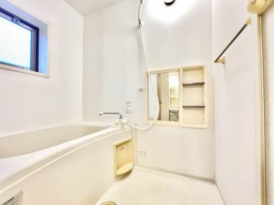 バス・シャワールーム　他号室のお写真です