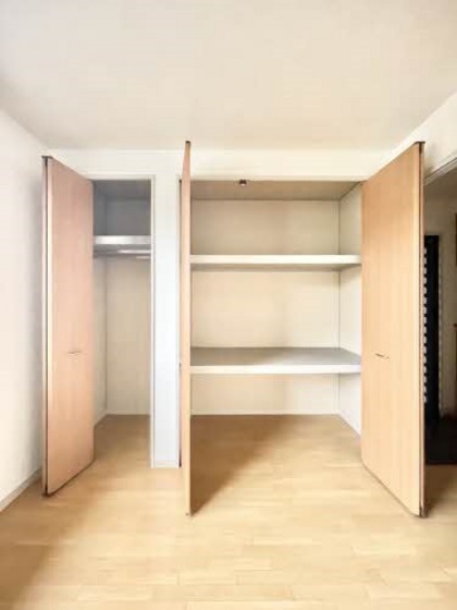 収納　他号室のお写真です