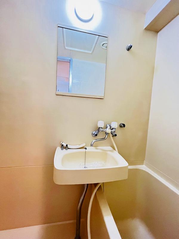 洗面設備　洗面・脱衣