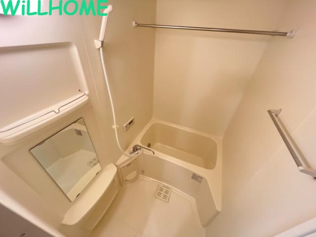 バス・シャワールーム　バス