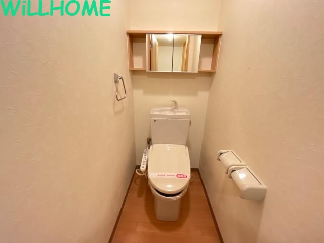 トイレ　シャワー付トイレ