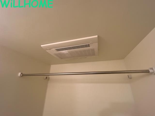 その他設備　浴室乾燥機