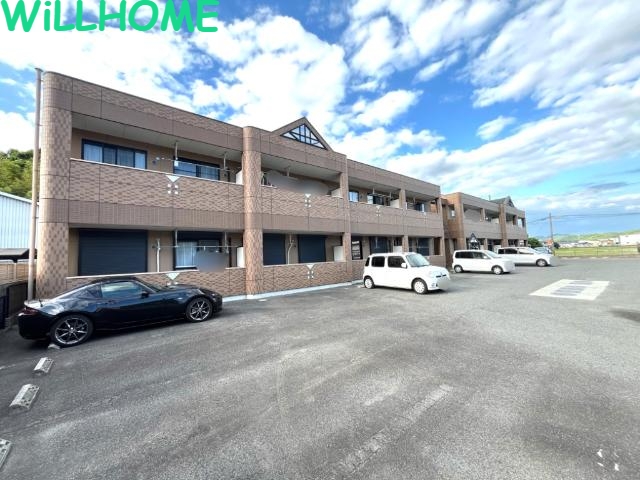 建物外観　外観写真（昼）