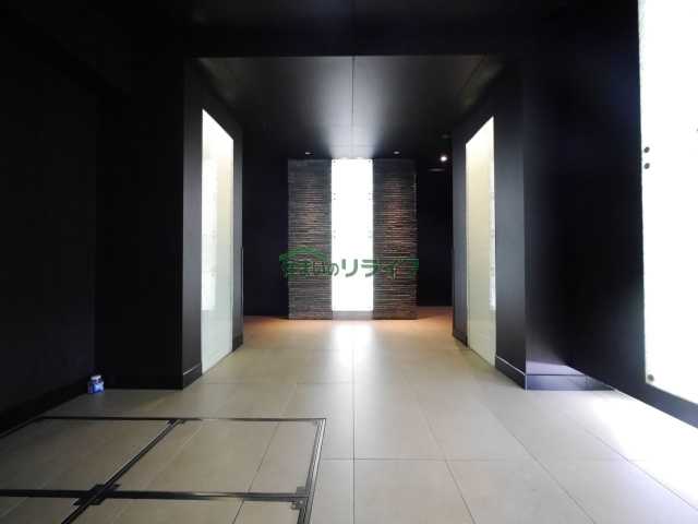 ロビー　カスタリア新宿