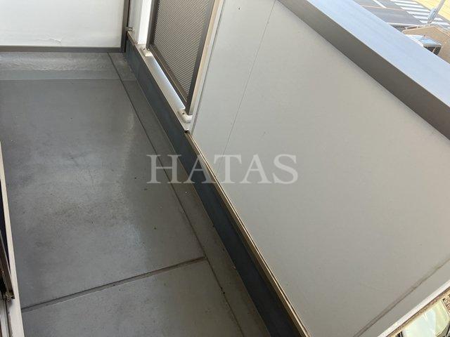 バルコニー　同物件別部屋