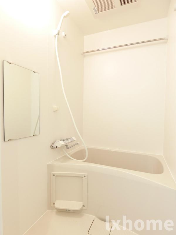 バス・シャワールーム　お風呂です