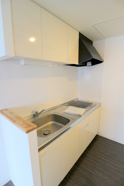 キッチン　IHクッキングヒーター！です