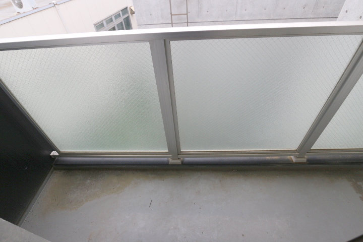 バルコニー　バルコニーです☆