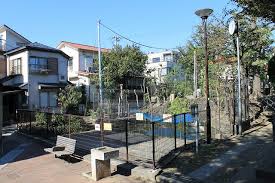 公園　出石児童遊園（公園）まで338m