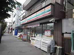 コンビニ　セブンイレブン 大田区山王1丁目店（コンビニ）まで391m
