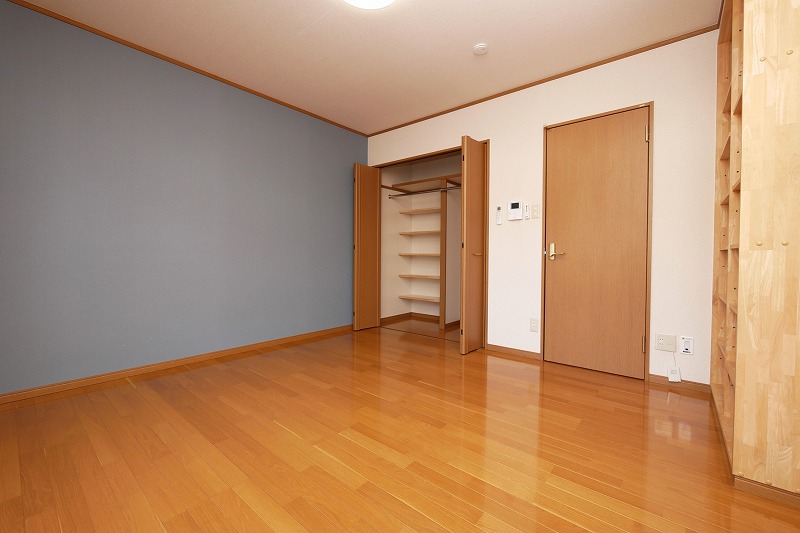 居室・リビング　コーポ・エイティA棟104号室