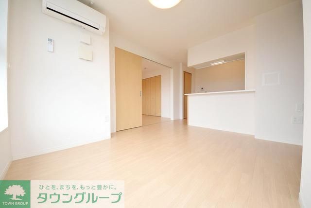居室・リビング　お問合せはタウンハウジングまで！※現地待合わせ相談可能