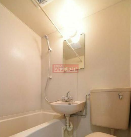 洗面設備　バス