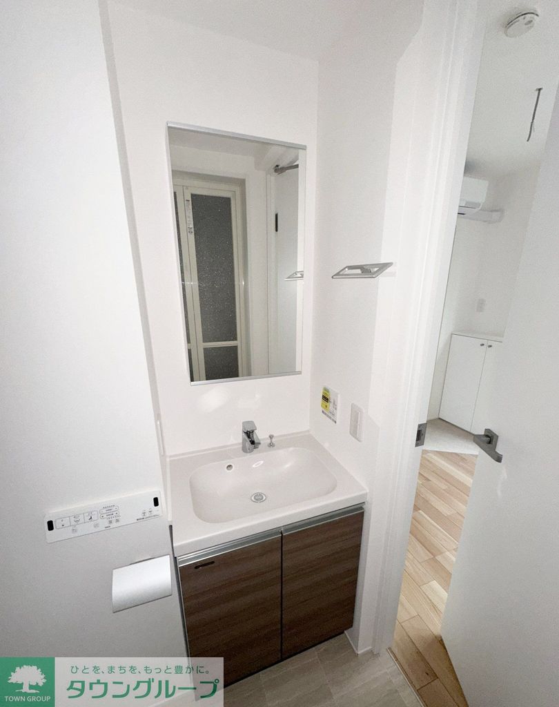 洗面設備　★お問い合わせはタウンハウジングまで★