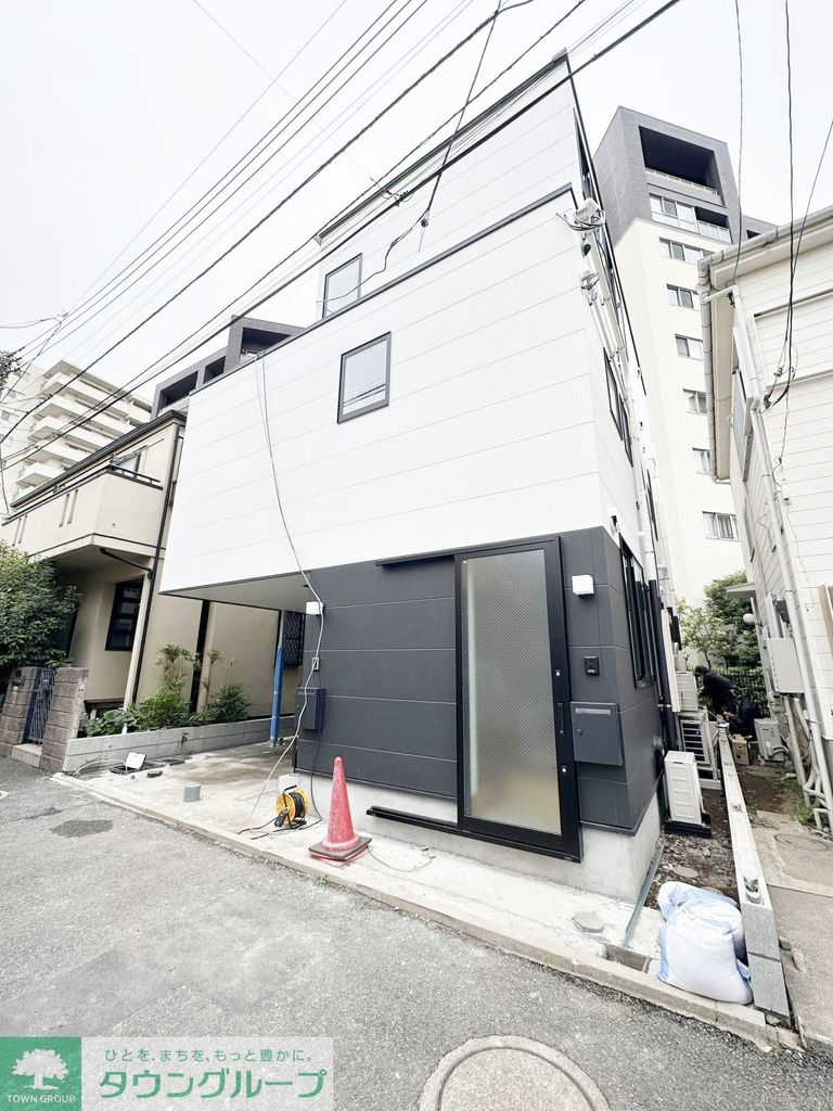 建物外観　★お問い合わせはタウンハウジングまで★